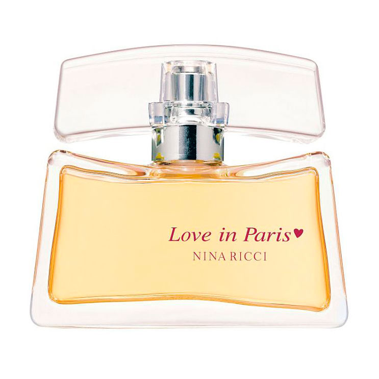 Nina Ricci Love in Paris Парфумована вода жіноча, 50 мл