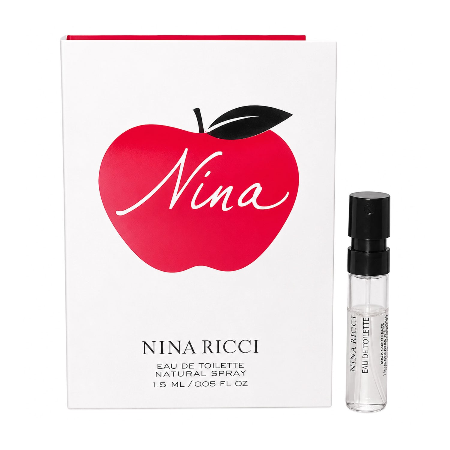 Nina Ricci Nina Парфумована вода жіноча, 1.5 мл (пробник)